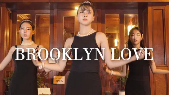 Lolo Zouaï - BROOKLYN LOVE Dance by Cherryblue(체리블루) Choreo by CCN