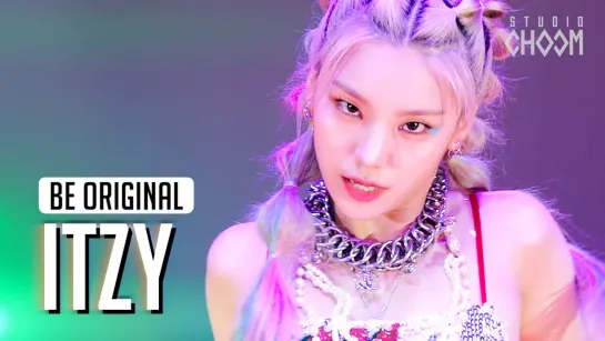 [BE ORIGINAL] ITZY(있지) Not Shy (4K)