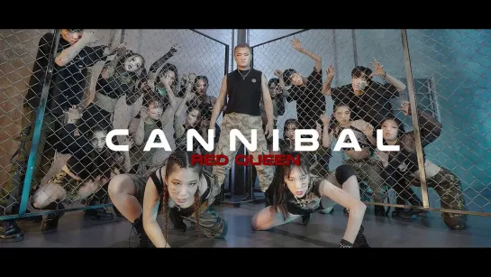 CANNIBAL - KESHA [새로운 시도 New Experiment ] by BLING GIRLS 블링걸즈 + 레드퀸 안무가 S.H.LEE | Filmed by lEtudel