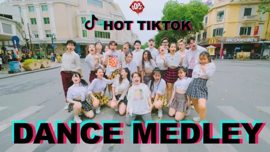 [CANH TÝ 2] HOT TIKTOK DANCE 2020 TRÊN PHỐ ĐI BỘ ¦ CHOREOGRAPHY BY OOPS! CREW