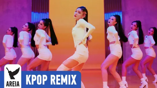 KPOP REMIX ¦ CHUNG HA - Stay Tonight (Areia Kpop Remix #384)