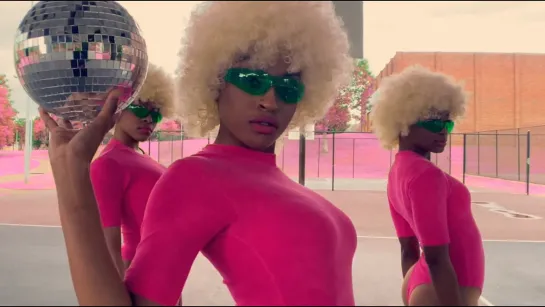 Doja Cat - Say So ft. Nicki Minaj (Dance Visual)