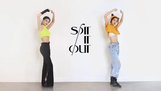 SOLAR (솔라) - ‘Spit it out (뱉어)’ Dance Cover ¦ @susiemeoww