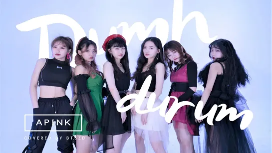 [1theK Dance Cover Contest]【BTSZD】Dumhdurum(덤더럼)-Apink (애이핑크)Dance Cover|Covered by BTSZD