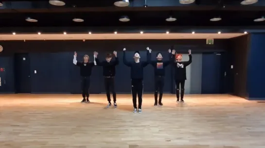 A.C.E(에이스) - UNDER COVER [DANCE MIRRORED]