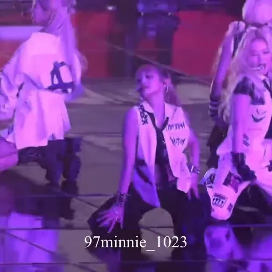 230128 Minnie - Abracadabra by Brown Eyed Girls @ 3rd Gen Fanmeeting Fancam