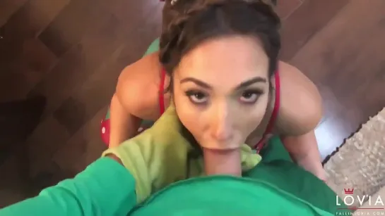 Eva Lovia OnlyFans, big tits, big ass, porno, sex, anal, gangbang, deepthroat,slut, порно, секс,анал, шлюху ебут,кончил в рот