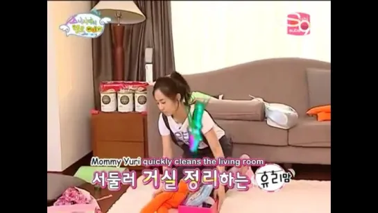 Hello Baby - SNSD EP 04 [07.14.09] (en)  2-4