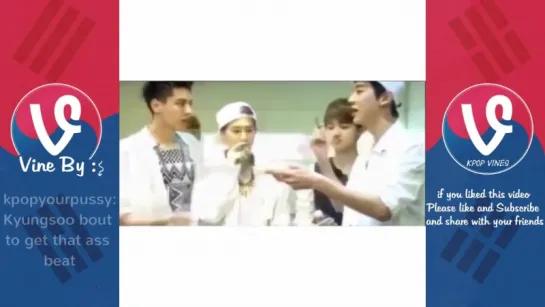 #EXO Vines Compilation 4