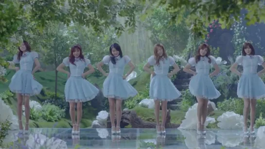 Apink 「Brand New Days」 Music Video