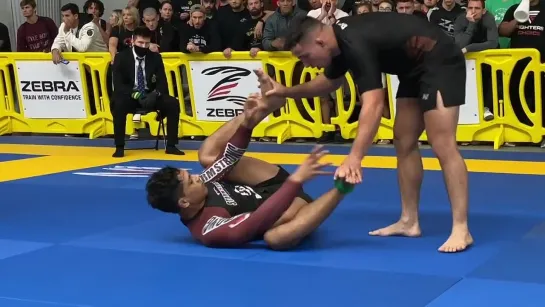 Mica Galvão vs Igor Feliz  Pan No-Gi 2021