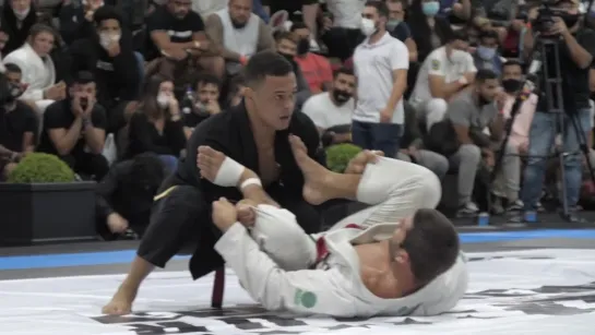 Alex Munis x Matheus Godoy   Final AJP South America Brusque Fenajitsu 2021