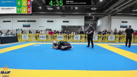 Diego Almeida v Joshua Guerra _ Houston Open NoGi 2021