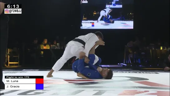 Jonnatas Gracie vs Matheus Luna #F2Win 170