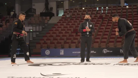 Micael Galvao x Renan Rodrigues   Final Abu Dhabi Grand Slam 2021