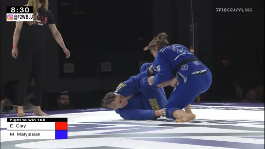 Maria Malyjasiak vs Elisabeth Clay #f2win 165