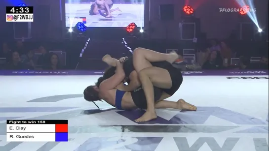 Rafaela Guedes vs Elisabeth Clay #F2Win 158