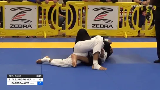 Jonatha Alves VS Emilio Hernandez ⁄ Austin Open 2020