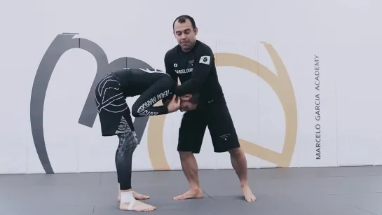 The Complete Guillotine Choke Marcelo Garcia Vol 1 #BJF_SEMINAR #BJF_ХАЛЯВА