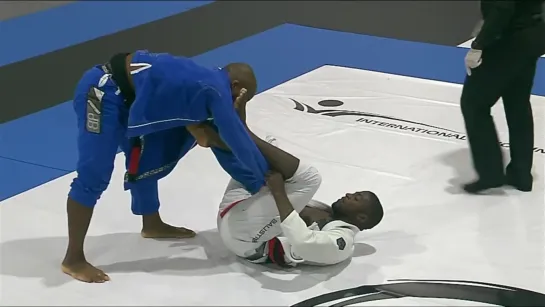 Ronaldo Junior vs Guthierry Barbosa middleweight 85 kg final