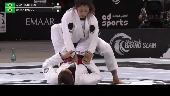 LUIZA MONTEIRO VS. BIANCA BASILIO