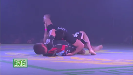 Garry Tonon vs Dustin Akbari - Fight To Win 8  -2016