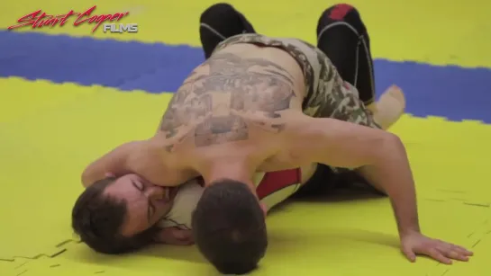 John Kavanagh vs Oli Geddes (No Gi Grappling Match)