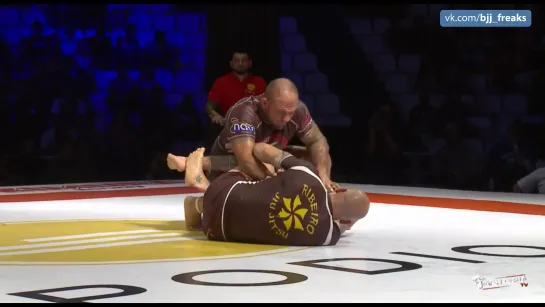 Xande Ribeiro vs Roberto CYBORG Abreu (CopaPodio)