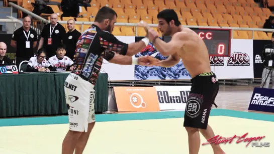 Dean Lister vs Joao Gabriel Rocha (ADCC 2013 Absolute)