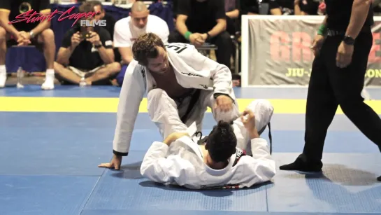 Jeff Glover vs Caio Terra  - BJJ Expo 2012 FULL MATCH