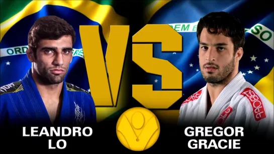 [FINAL] LEANDRO LO VS GREGOR GRACIE -  COPAPODIO SEASON 3 PREMIÉRE