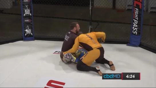 Kevin Casey vs Craig Jones SUG 12