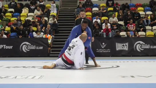 Thiago Sá x Walter dos Santos Panda Final Grand Slam London 2020