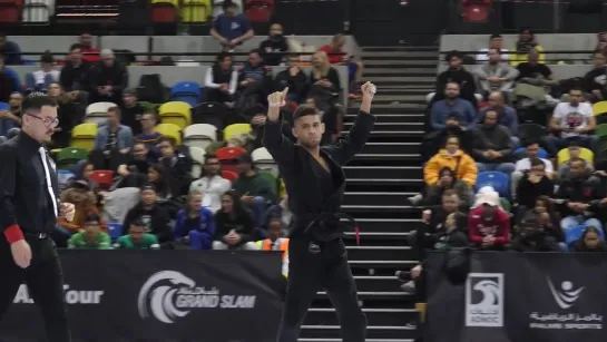 Jonas Andrade x Lucas Feitosa   Final  - Grand Slam London 2020