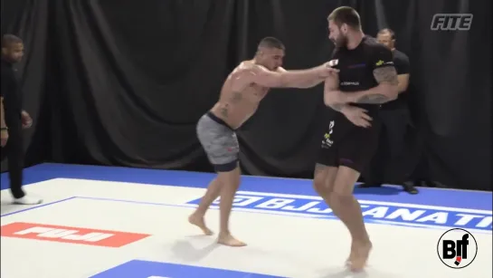 Gordon Ryan vs Pat Downey  Submission only grappling