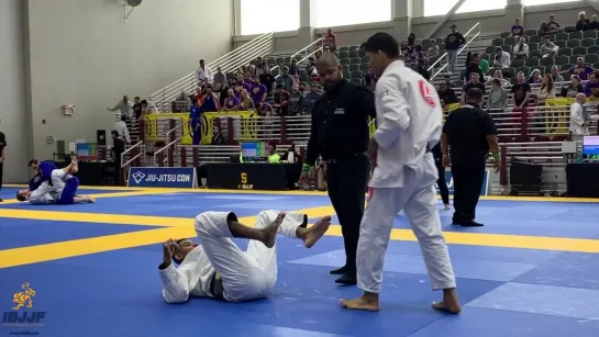 Yago de Souza VS Fernando Cabrera ⁄ New Orleans Open 2020