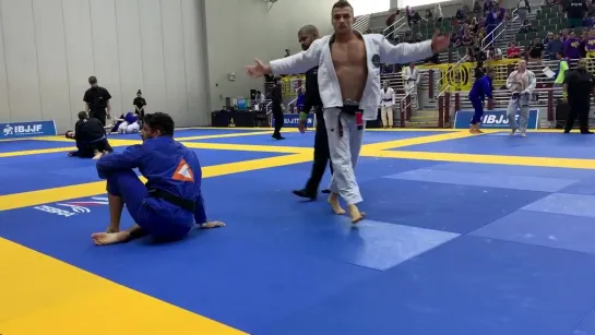 Lucas Valente VS Vinicius Carvalho ⁄ New Orleans Open 2020