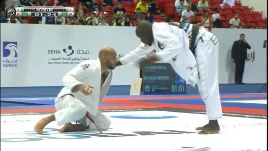 Black belts on Dubai International Championship  - Full Replay -part 1