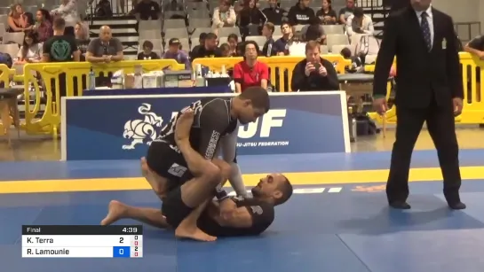 Rodrigo Freitas VS Kim Terra _ American National 2019