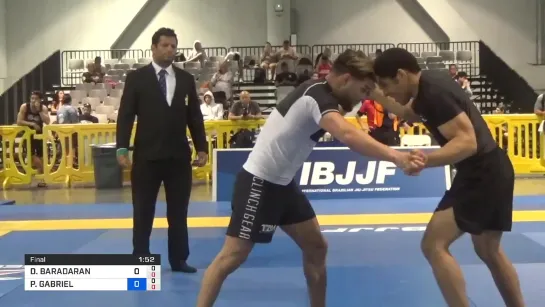 Paulo Costa VS Dustin Akbari _ American National 2019