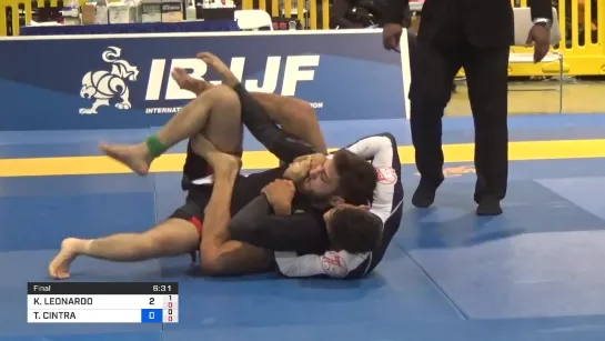 Kennedy Maciel VS Thiago Brito _ American National 2019