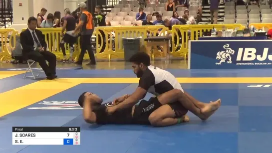 Jaime Canuto VS Stanley Rosa _ American National 2019