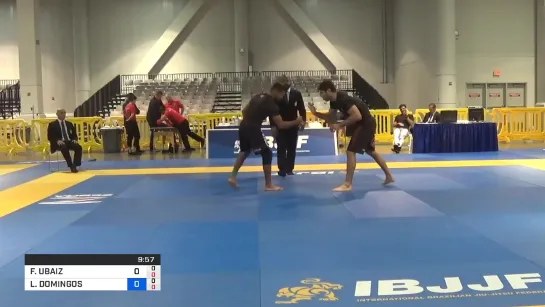 Fellipe Trovo VS Leonardo Domingos _ American National 2019