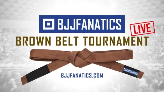 first BJJ Fanatics  BJJ Brown Belt Tournament. (комментатор-Gordon Ryan) #bjf_grappling