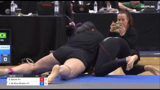 Gabi Garcia vs Jessica Flowers #ADCC17