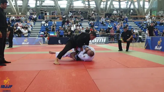 Diego Ramalho vs Charles Mcguire _ British National 2019