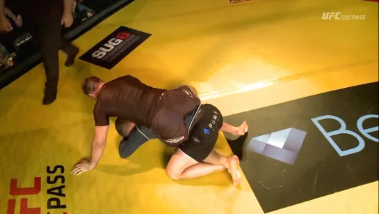 Jake Shields vs Austin Vanderford - Submission Underground 8