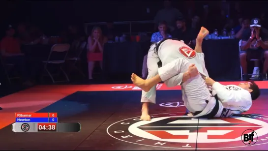 Manuel Ribamar vs Hunter Newton - Third Coast Grappling 2