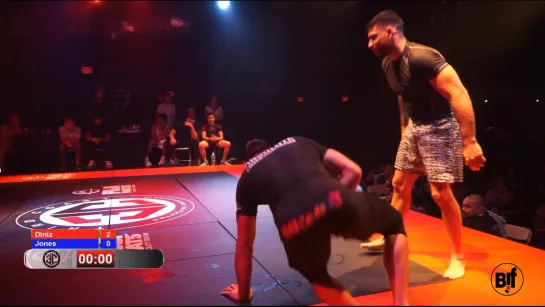 Matheus Diniz vs Craig Jones - Third Coast Grappling 2