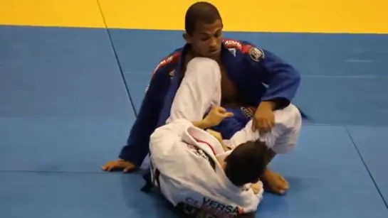 Bruno Malfacine vs Caio Terra